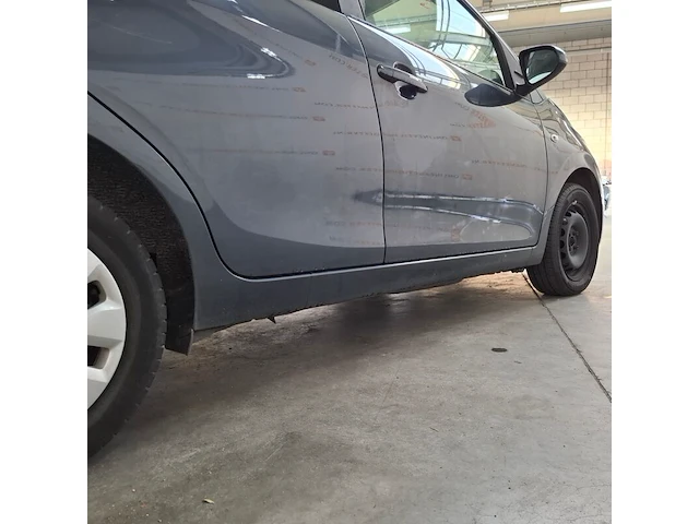 Personenauto, citroen, c1, 1.0 e-vti feel, 2018 - afbeelding 18 van  73
