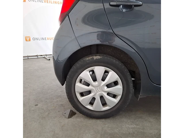 Personenauto, citroen, c1, 1.0 e-vti feel, 2018 - afbeelding 19 van  73