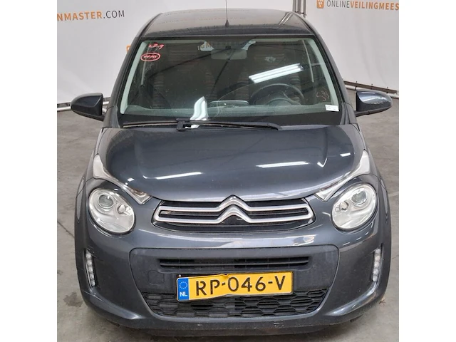 Personenauto, citroen, c1, 1.0 e-vti feel, 2018 - afbeelding 12 van  73