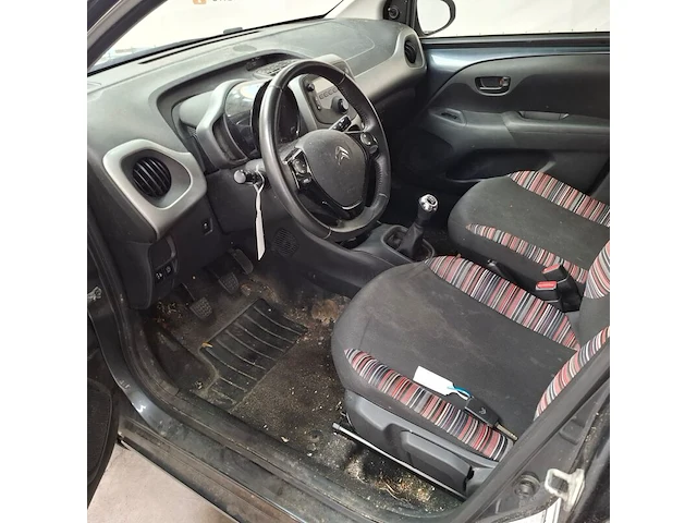 Personenauto, citroen, c1, 1.0 e-vti feel, 2018 - afbeelding 33 van  73