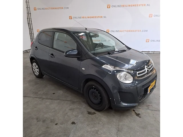 Personenauto, citroen, c1, 1.0 e-vti feel, 2018 - afbeelding 23 van  73