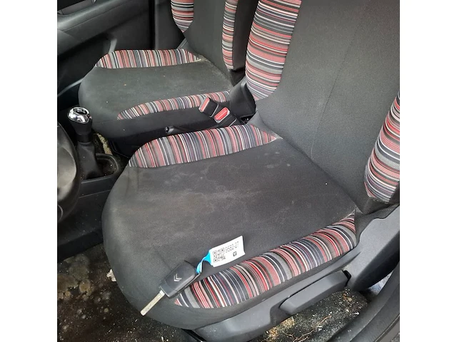Personenauto, citroen, c1, 1.0 e-vti feel, 2018 - afbeelding 37 van  73