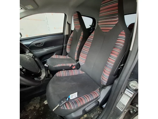 Personenauto, citroen, c1, 1.0 e-vti feel, 2018 - afbeelding 38 van  73