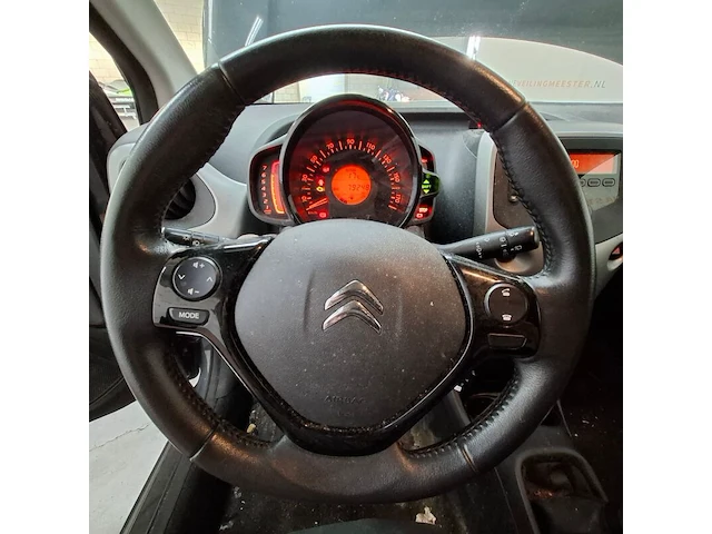 Personenauto, citroen, c1, 1.0 e-vti feel, 2018 - afbeelding 40 van  73