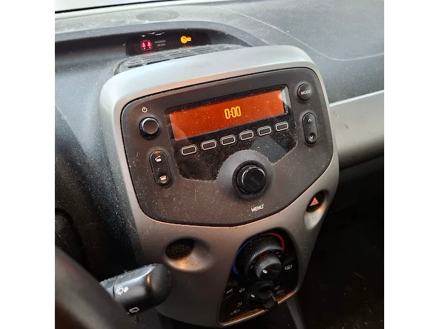 Personenauto, citroen, c1, 1.0 e-vti feel, 2018 - afbeelding 43 van  73