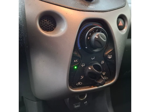 Personenauto, citroen, c1, 1.0 e-vti feel, 2018 - afbeelding 44 van  73