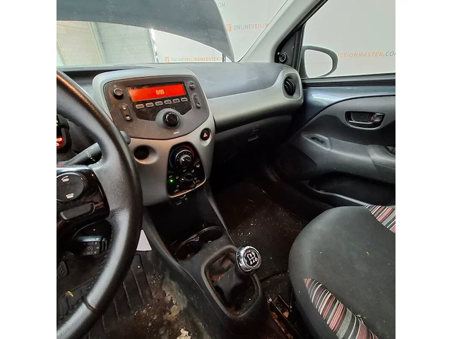 Personenauto, citroen, c1, 1.0 e-vti feel, 2018 - afbeelding 47 van  73