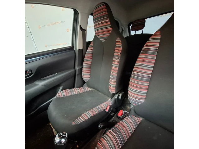 Personenauto, citroen, c1, 1.0 e-vti feel, 2018 - afbeelding 48 van  73