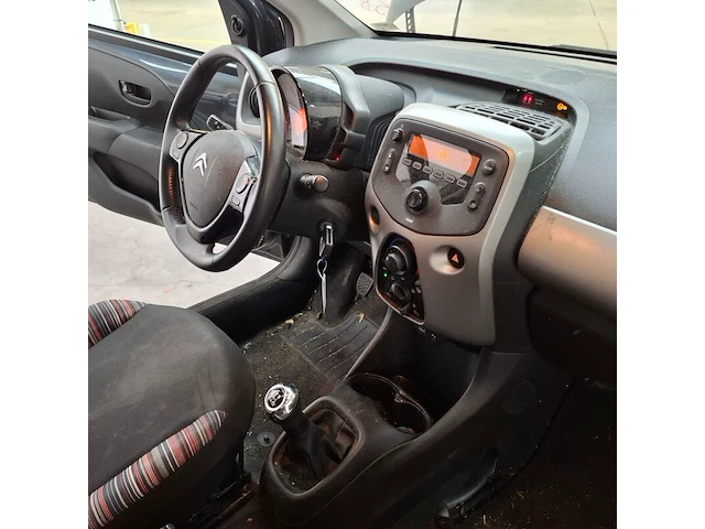 Personenauto, citroen, c1, 1.0 e-vti feel, 2018 - afbeelding 54 van  73