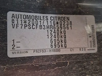 Personenauto, citroen, c1, 1.0 e-vti feel, 2018 - afbeelding 59 van  73