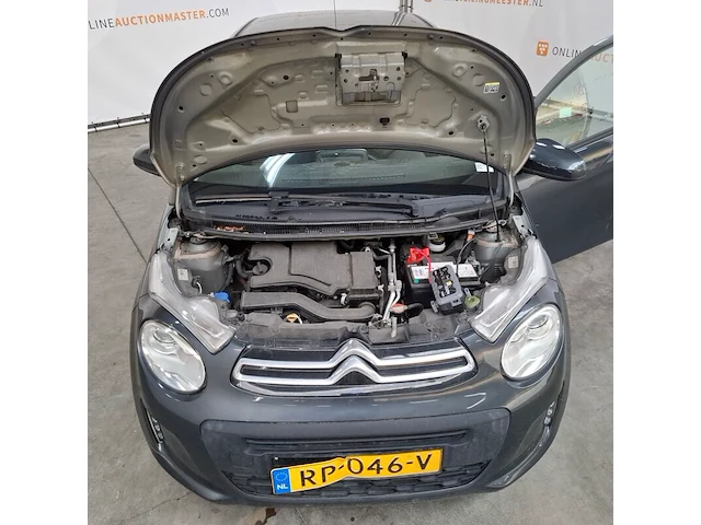 Personenauto, citroen, c1, 1.0 e-vti feel, 2018 - afbeelding 63 van  73