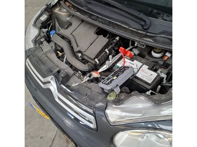Personenauto, citroen, c1, 1.0 e-vti feel, 2018 - afbeelding 64 van  73