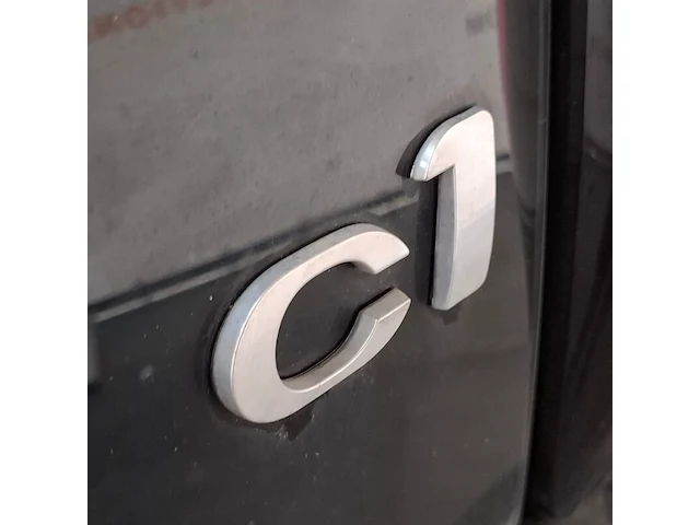 Personenauto, citroen, c1, 1.0 e-vti feel, 2018 - afbeelding 69 van  73