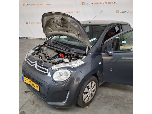 Personenauto, citroen, c1, 1.0 e-vti feel, 2018 - afbeelding 70 van  73