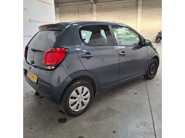Personenauto, citroen, c1, 1.0 e-vti feel, 2018 - afbeelding 73 van  73