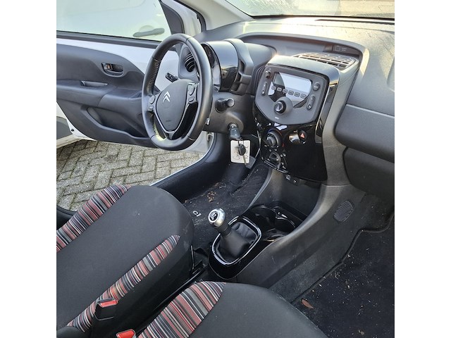 Personenauto, citroen, c1, 1.0 vti feel, 2019 - afbeelding 3 van  12