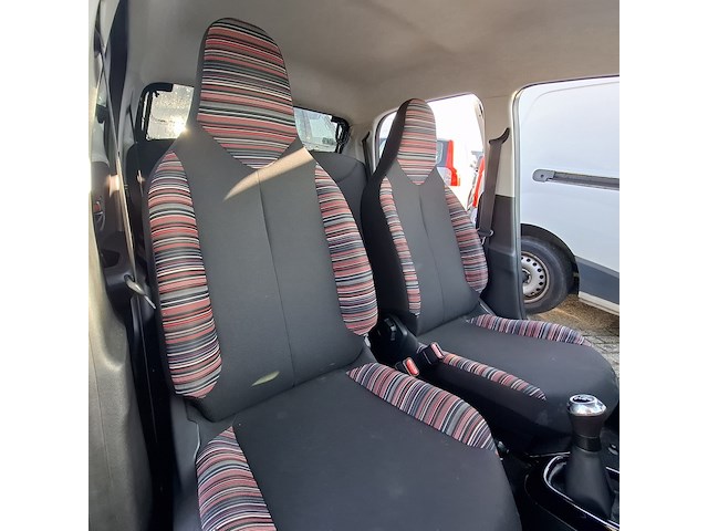 Personenauto, citroen, c1, 1.0 vti feel, 2019 - afbeelding 4 van  12