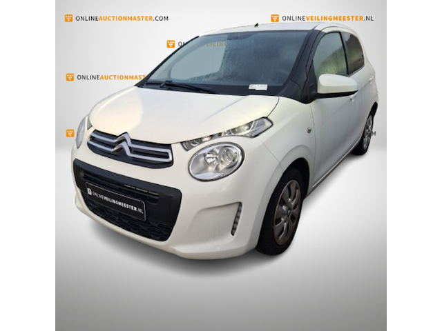 Personenauto, citroen, c1, 1.0 vti feel, 2019 - afbeelding 1 van  12