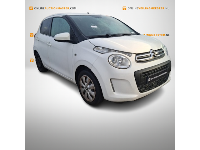 Personenauto, citroen, c1, 1.0 vti feel, 2019 - afbeelding 5 van  12