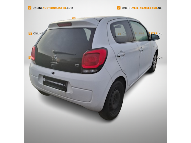 Personenauto, citroen, c1, 1.0 vti feel, 2019 - afbeelding 6 van  12