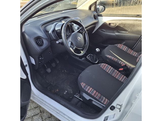 Personenauto, citroen, c1, 1.0 vti feel, 2019 - afbeelding 8 van  12