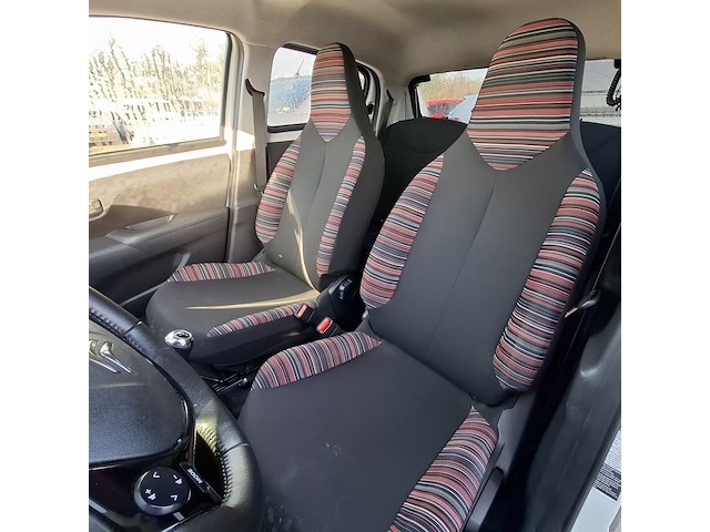 Personenauto, citroen, c1, 1.0 vti feel, 2019 - afbeelding 9 van  12