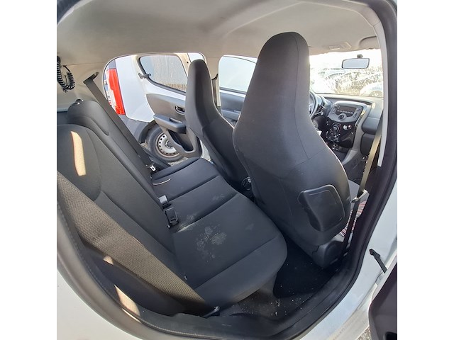 Personenauto, citroen, c1, 1.0 vti feel, 2019 - afbeelding 12 van  12