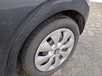 Personenauto citroen, c1 1.0 vti feel, grijs, bouwjaar 2019 - afbeelding 3 van  45