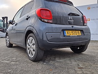 Personenauto citroen, c1 1.0 vti feel, grijs, bouwjaar 2019 - afbeelding 8 van  45