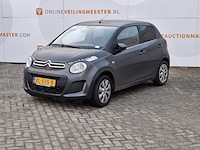 Personenauto citroen, c1 1.0 vti feel, grijs, bouwjaar 2019 - afbeelding 1 van  45