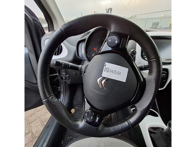 Personenauto citroen, c1 1.0 vti feel, grijs, bouwjaar 2019 - afbeelding 19 van  45