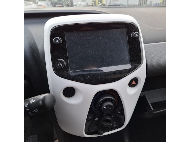 Personenauto citroen, c1 1.0 vti feel, grijs, bouwjaar 2019 - afbeelding 21 van  45