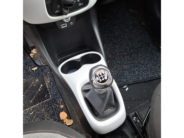 Personenauto citroen, c1 1.0 vti feel, grijs, bouwjaar 2019 - afbeelding 22 van  45