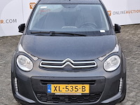 Personenauto citroen, c1 1.0 vti feel, grijs, bouwjaar 2019 - afbeelding 12 van  45