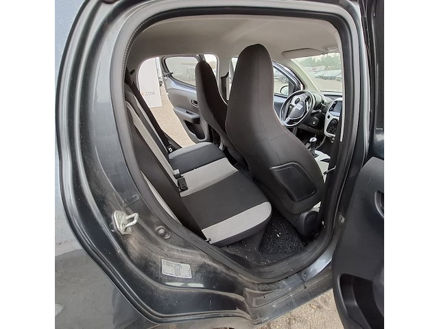 Personenauto citroen, c1 1.0 vti feel, grijs, bouwjaar 2019 - afbeelding 29 van  45