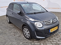 Personenauto citroen, c1 1.0 vti feel, grijs, bouwjaar 2019 - afbeelding 23 van  45