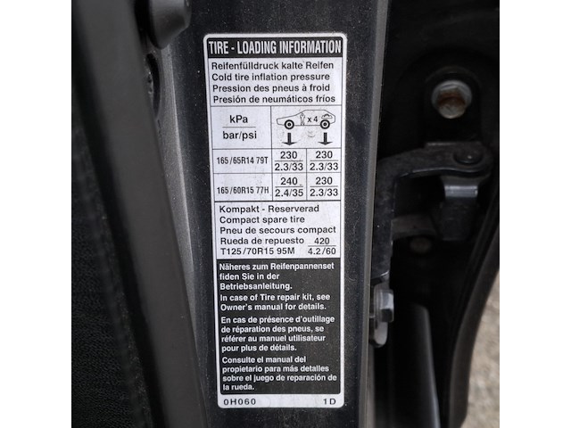 Personenauto citroen, c1 1.0 vti feel, grijs, bouwjaar 2019 - afbeelding 35 van  45