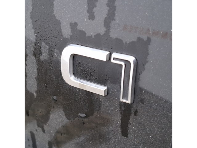 Personenauto citroen, c1 1.0 vti feel, grijs, bouwjaar 2019 - afbeelding 37 van  45