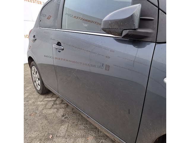 Personenauto citroen, c1 1.0 vti feel, grijs, bouwjaar 2019 - afbeelding 39 van  45