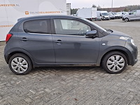 Personenauto citroen, c1 1.0 vti feel, grijs, bouwjaar 2019 - afbeelding 34 van  45