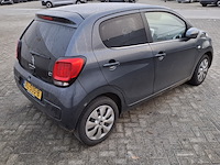 Personenauto citroen, c1 1.0 vti feel, grijs, bouwjaar 2019 - afbeelding 41 van  45