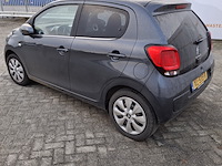 Personenauto citroen, c1 1.0 vti feel, grijs, bouwjaar 2019 - afbeelding 43 van  45