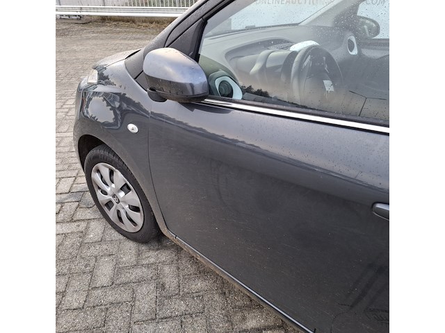 Personenauto citroen, c1 1.0 vti feel, grijs, bouwjaar 2019 - afbeelding 44 van  45