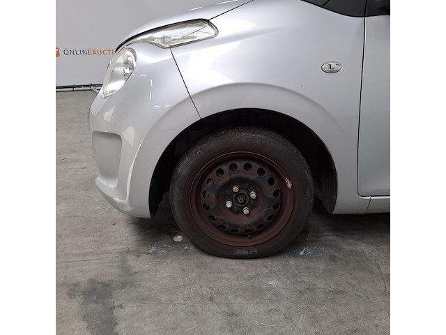 Personenauto, citroen, c1, 1.2 puretech shine - afbeelding 5 van  57