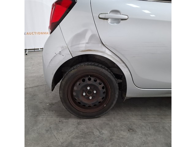 Personenauto, citroen, c1, 1.2 puretech shine - afbeelding 10 van  57