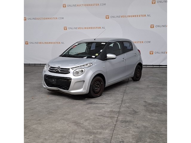 Personenauto, citroen, c1, 1.2 puretech shine - afbeelding 1 van  57