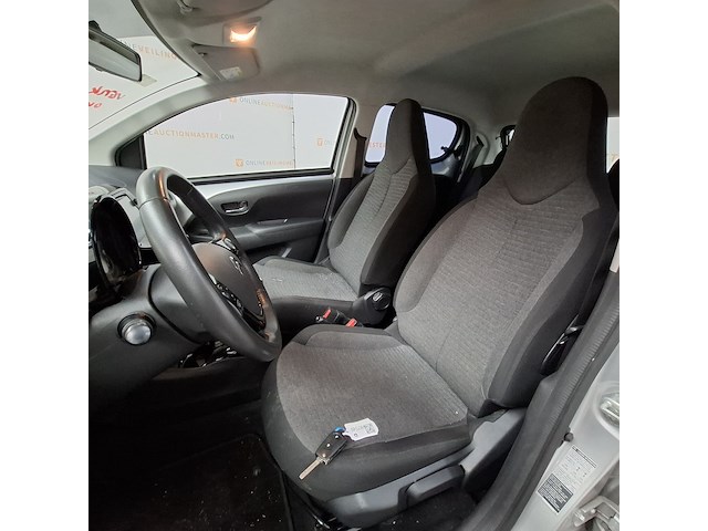 Personenauto, citroen, c1, 1.2 puretech shine - afbeelding 21 van  57