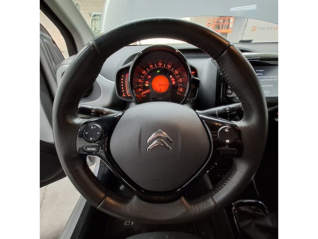 Personenauto, citroen, c1, 1.2 puretech shine - afbeelding 22 van  57