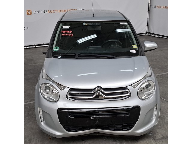 Personenauto, citroen, c1, 1.2 puretech shine - afbeelding 12 van  57