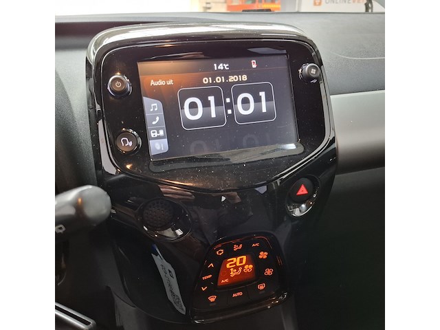 Personenauto, citroen, c1, 1.2 puretech shine - afbeelding 26 van  57